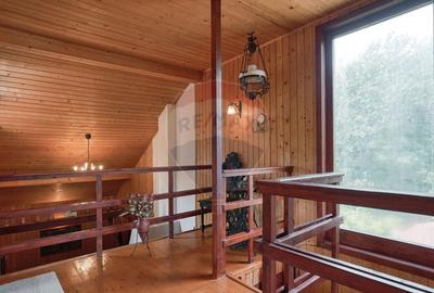 Casa / Vila  de vacanta ideala in satul Drumul Carului, zona Moieciu - 24