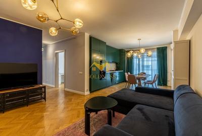 3 camere, modern, 2 bai, AC, parcare, zona centrala, NTT Data, Bosch - 13