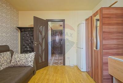 Apartament cu 1 camere nedecomandat, mobilat în Hărmanului - 1