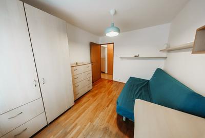 Apartament 3 camere de vanzare – Str. Abatorului, 66 mp, Etaj 2,  2 bai - 4