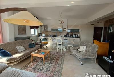 Apartament cu 3 camere decomandat, mobilat în Central - 1