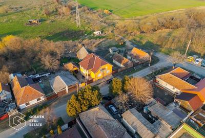 Casă individuală cu 8 camere cu Canalizare în Gai - 27