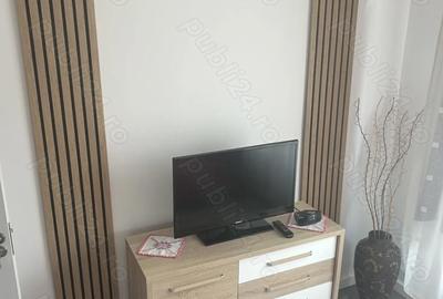 Apartament cu 2 camere în Tudor Vladimirescu