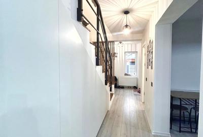 Vila tip duplex | Mobilata | Utilata | 3 Camere - 8