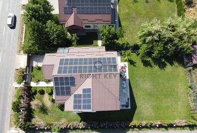 Casă cu 4 camere în Olteni