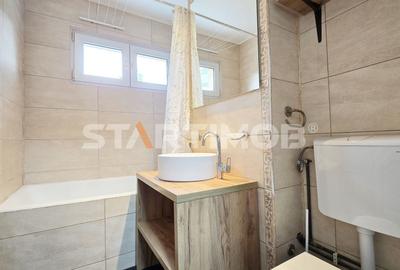 Apartament cu 2 camere circular, mobilat în Astra - 3