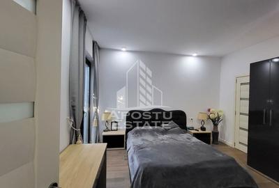 Casa individuala moderna pe parter,cu 4 camere si garaj,Calea Lipovei - 12