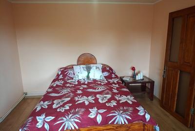 Casă cu 2 camere cu Teren 1644 Mp în Burlești - 7