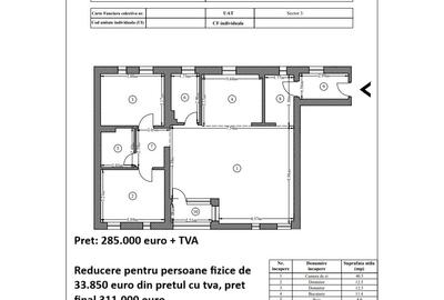 Finalizat - Dezvoltator 0% comision-Poze reale - NOU Timpuri Noi - Ion Minulescu - 26