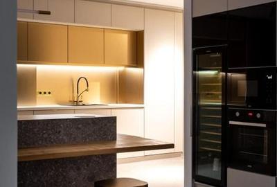 Apartament 3 camere de lux - Otopeni Premium 142 mp, mobilat Made in Italy - 13