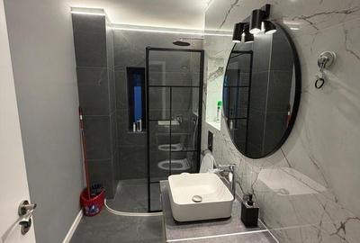 Apartament cu 2 camere, mobilat în Grivița - 11