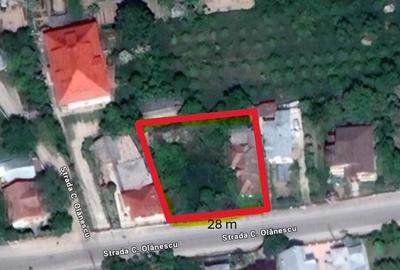 Casă brâncovenească + teren generos - Pucioasa, zona centrala - 6
