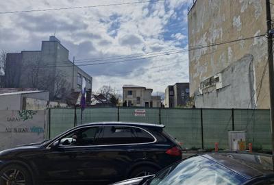 Teren Construcții intravilan de 566 mp, în Ultracentral - 5