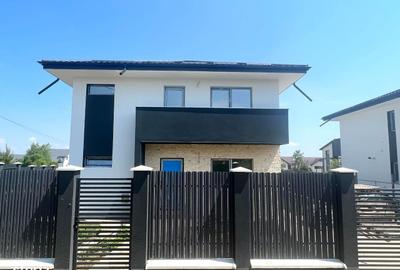 Casă cu 4 camere în Miroslava - 7