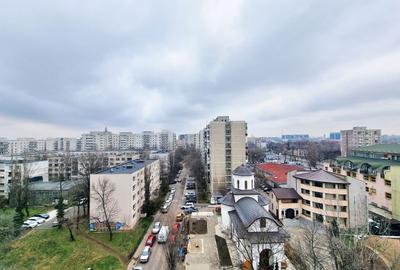 Apartament cu 3 camere decomandat în Lujerului - 4