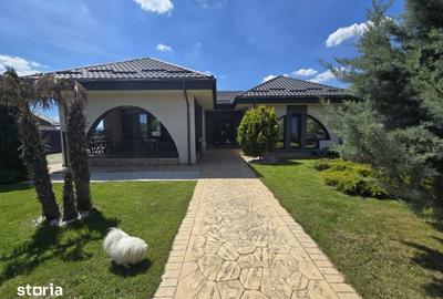 Casă cu 5 camere cu Teren 1700 Mp în Bucium - 7