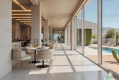 Spatiu office Comercial de inchiriat in zona centrala / Sky Bar  / Marriott - 3