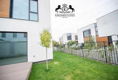 Casă modernă în Otopeni, curte 200 mp, 4 camere, cartier select - 4