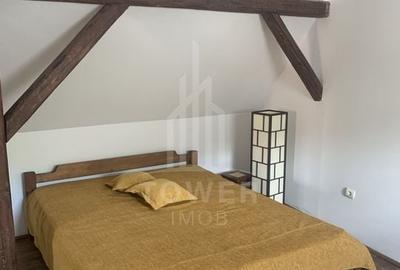 Casă în centrul Cisnădioarei cu 243mp de locuit și teren de 936mp - 3