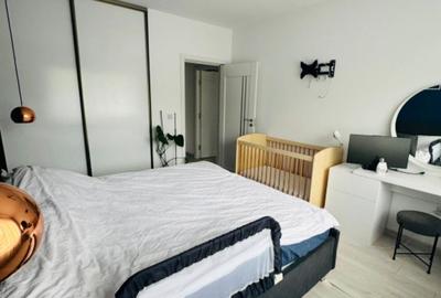 Apartament cu 3 camere, mobilat în Florești - 7