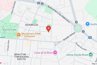 Proprietar, inchiriez apartament 2 camere, 53mp, zona Soarelui - 1