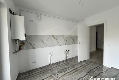 Apartament FINISAT 61mp - 3 cam, terasa 22mp, Lidl Frunzisului - 2