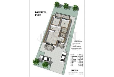REV2004418 Vila individuala Pipera 5 camere - 5