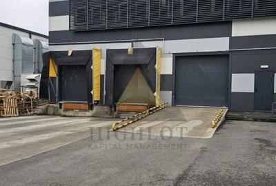 HALA DE VANZARE | OTOPENI | INVESTITIE - chirie anuala 272.400 euro - 1