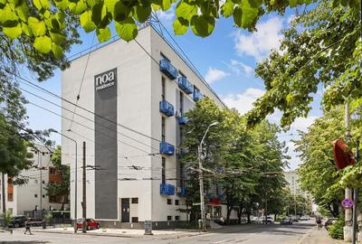 Apartament cu 2 camere tip loft în Noa Residence, Pajura - 16