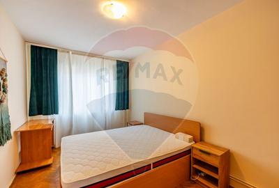 Apartament cu 3 camere decomandat, mobilat în Ultracentral - 1