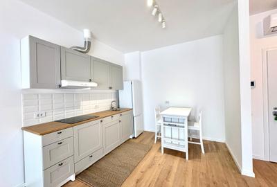 Apartament cu 2 camere semidecomandat, mobilat în Domenii - 3