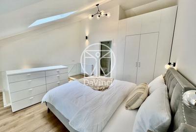 Penthouse 2 camere, 2 bai, mobilat complet, intabulat contoare montate - 6