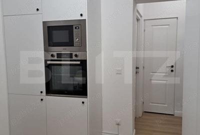 Apartament cu 2 camere, 45 mp, mobilat si utilat modern, zona Someseni - 6