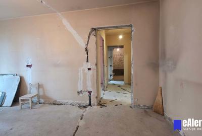 Apartament 3 camere Tineretului – renovare începută, decomandat, P. Norilor. - 4