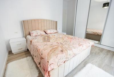 Apartament cu 3 camere decomandat, mobilat în Giroc - 8