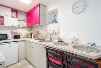 Garsonieră semidecomandată, mobilată în Centrul Istoric - 2