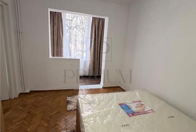 Apartament cu 2 camere semidecomandat, mobilat în Circumvalațiunii - 6