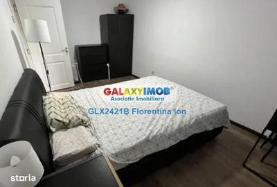 Apartament cu 3 camere decomandat, mobilat în Grivița
