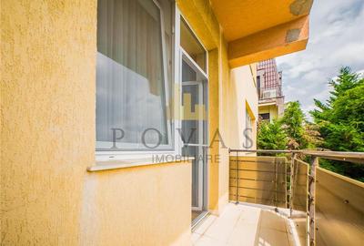 Apartament cu 3 camere semidecomandat, mobilat în Iancu Nicolae - 8