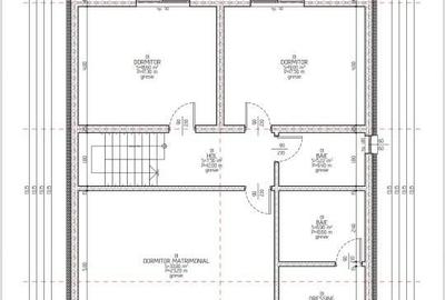 Casă cu 4 camere în Oșorhei - 8