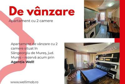 Apartament cu 2 camere decomandat în Central - 7