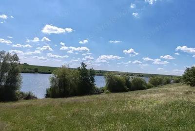 Teren extravilan deosebit, 5755 mp pe malul lacului Miersig, Bihor - 1