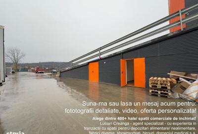 Spațiu comercial, de 64 mp, în Zona industrială - 16