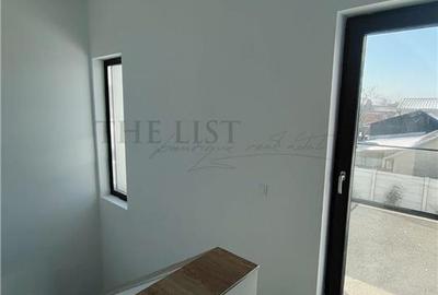 Duplex cu 3 camere cu Teren 293 Mp în Corbeanca - 5