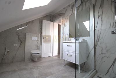 Curte, 4 apartamente, 8 camere, perfectă pt activități educaționale-Dumbravita - 23