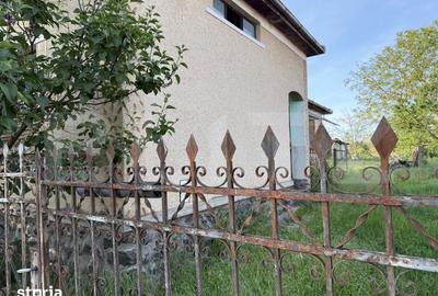 Casă cu 3 camere cu Teren 2500 Mp în Vetiș