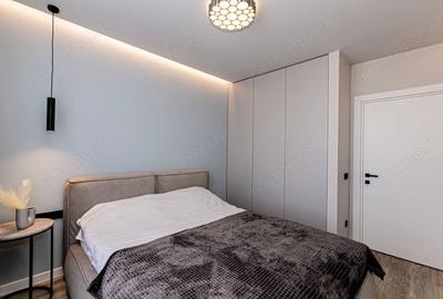 Apartament cu 3 camere semidecomandat în Central - 4