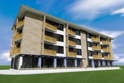 Apartament nou cu 2 camere - 1