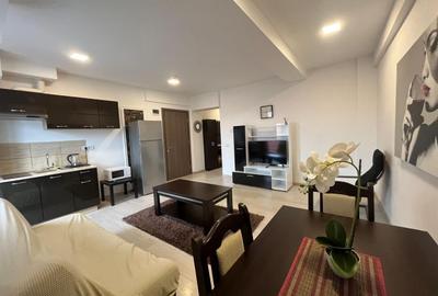 Apartament cu 2 camere semidecomandat, mobilat în P-ța Romană - 1