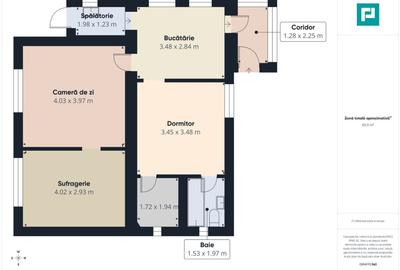 Casă individuală cu 6 camere cu Teren 561 Mp în Bujac - 17
